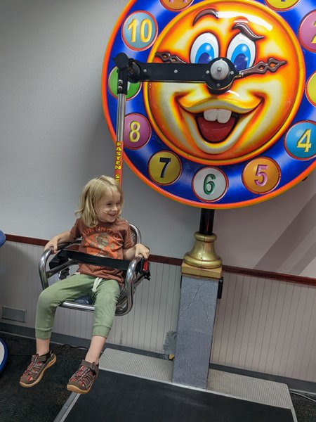 Chuck E. Cheese photo 6