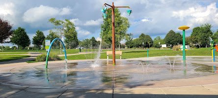 Sunset Park Splash Pad