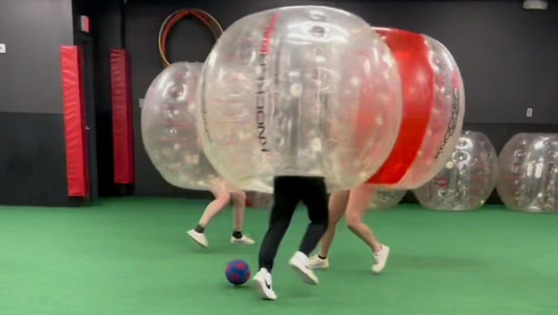 Knockerball Michigan
