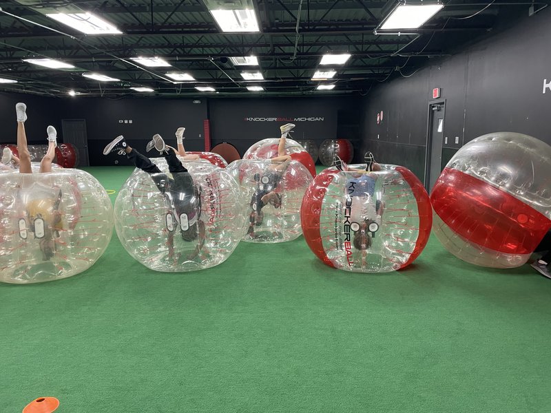 Knockerball Michigan photo 3