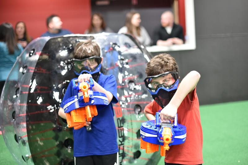 Knockerball Michigan photo 5