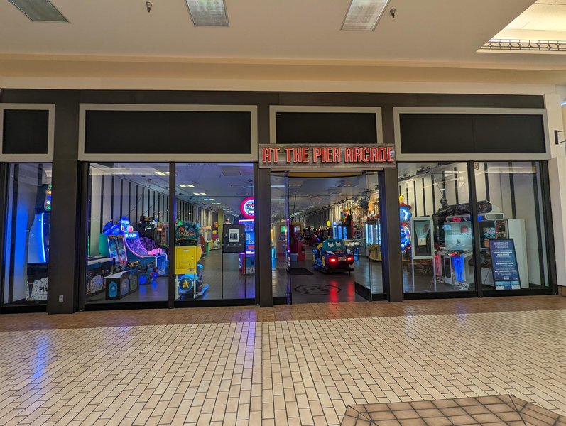 At The Pier Arcade photo 5