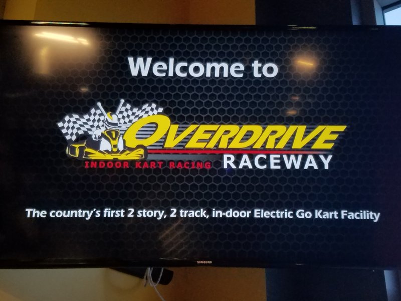 Overdrive Raceway