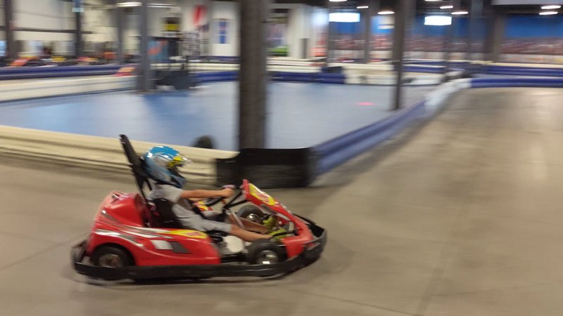 Overdrive Raceway photo 2