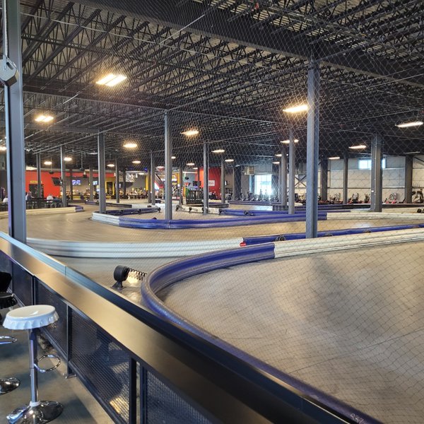 Overdrive Raceway photo 3