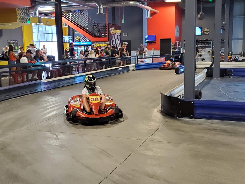 Overdrive Raceway photo 4