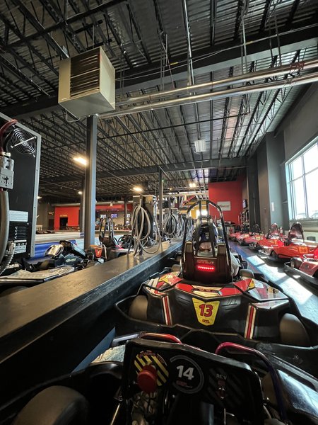 Overdrive Raceway photo 5