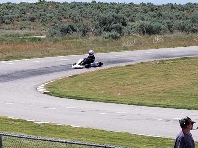 SNAKE RIVER KARTERS (GLEN MORGAN RACEWAY) photo 2
