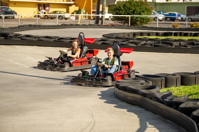 Xtreme Racing Center of Pigeon Forge photo 3