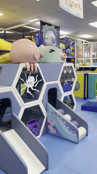 KidTopia Indoor Play Center photo 2
