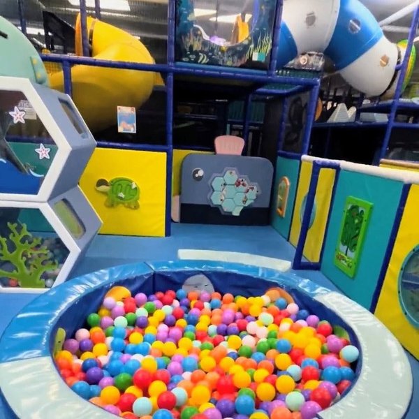 KidTopia Indoor Play Center photo 3