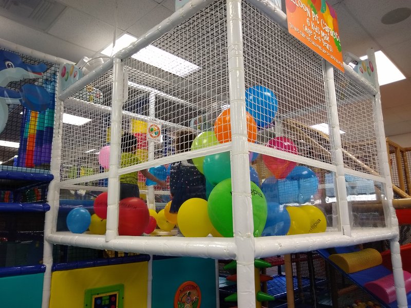 KidTopia Indoor Play Center photo 5