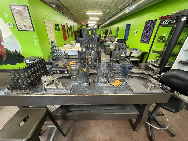 TC War Room