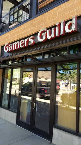 Gamers Guild
