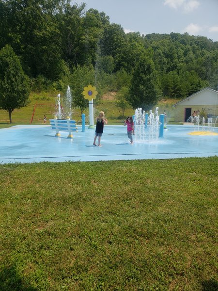 Splash Pad