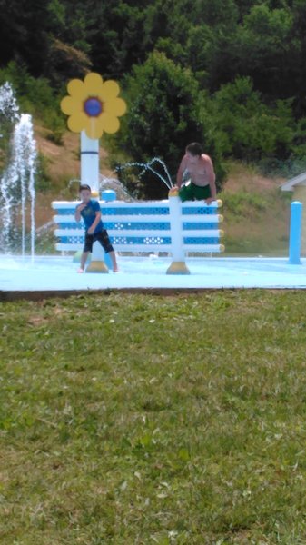 Splash Pad photo 3