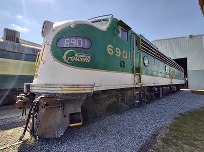Southeastern Railway Museum