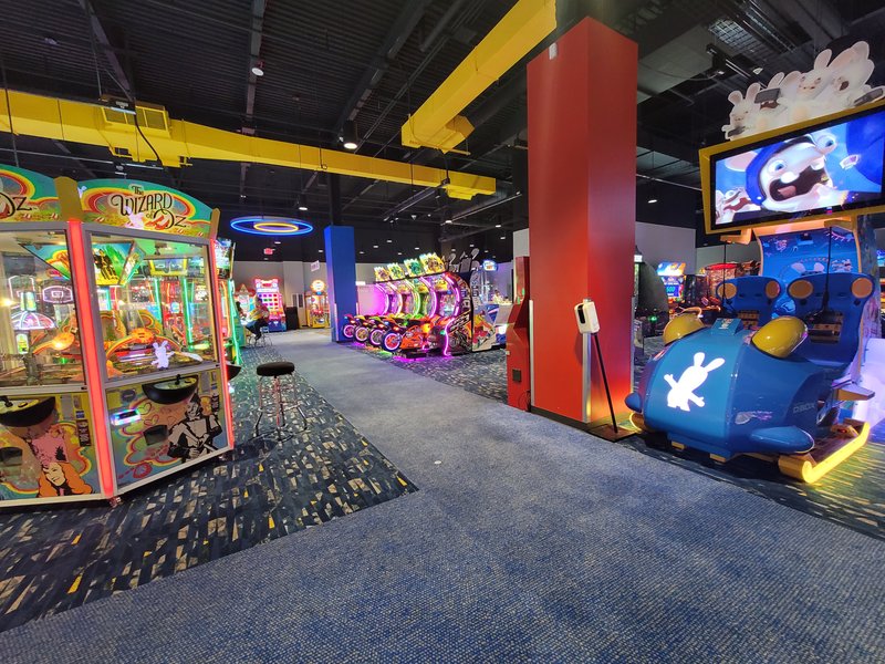 Round1 Bowling & Arcade - Deptford Township