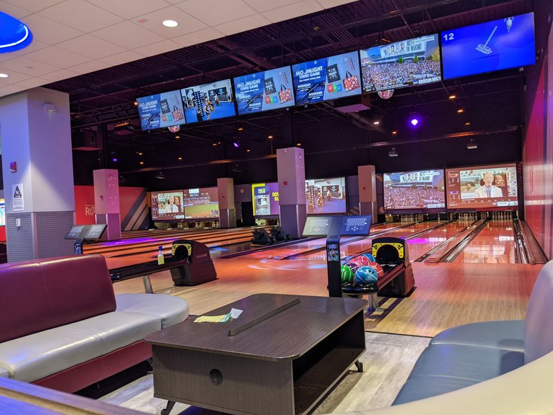 Round1 Bowling & Arcade - Deptford Township photo 3