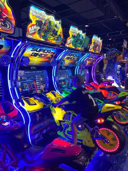 Round1 Bowling & Arcade - Deptford Township photo 5