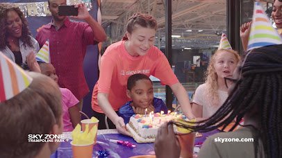 Sky Zone Trampoline Park photo 2