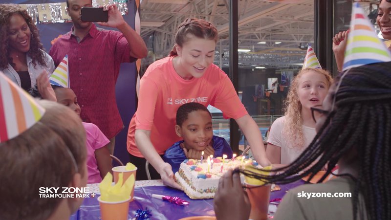 Sky Zone Trampoline Park photo 2