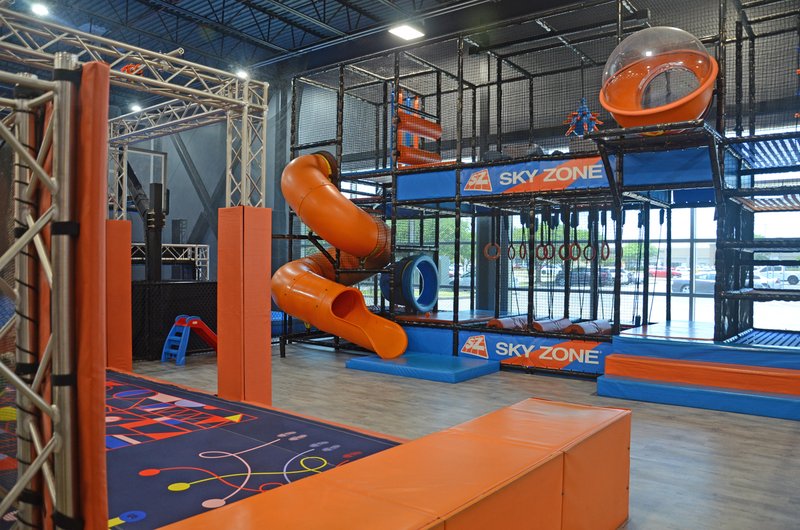 Sky Zone Trampoline Park photo 3