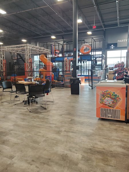 Sky Zone Trampoline Park photo 4