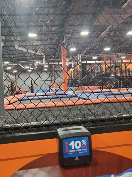 Sky Zone Trampoline Park photo 5