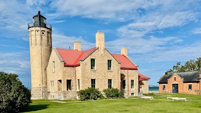 Old Mackinac Point Lighthouse