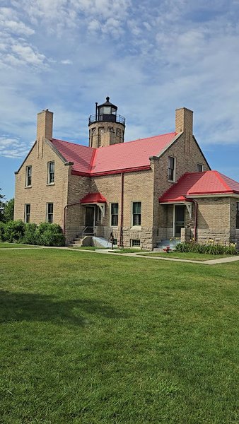 Old Mackinac Point Lighthouse photo 2