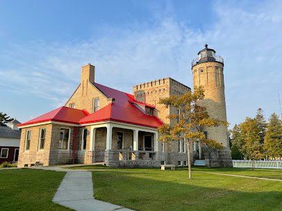 Old Mackinac Point Lighthouse photo 3