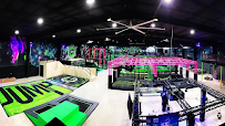Ground Control Trampoline Park - San Antonio