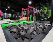 Ground Control Trampoline Park - San Antonio photo 3