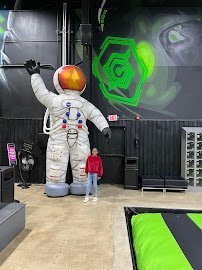 Ground Control Trampoline Park - San Antonio photo 6