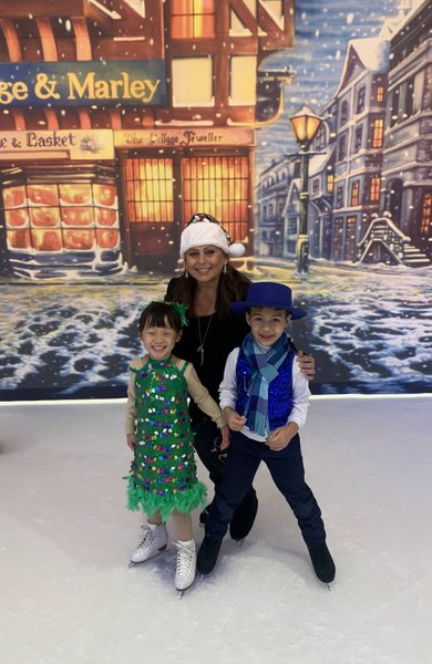 Ice Skating COACH RENE photo 6