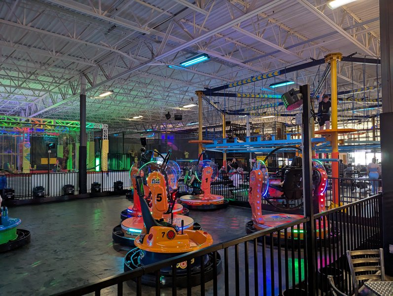 Urban Air Trampoline and Adventure Park