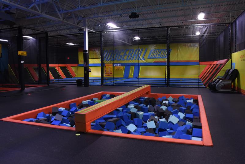 Urban Air Trampoline and Adventure Park photo 4