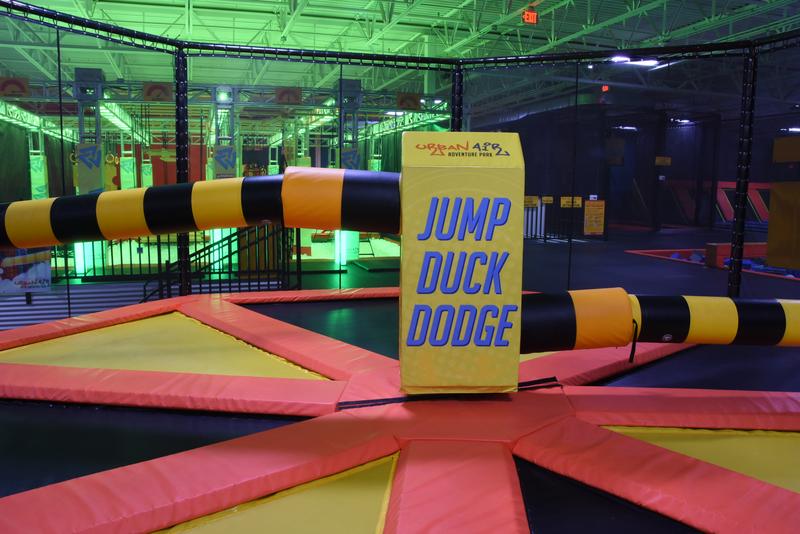 Urban Air Trampoline and Adventure Park photo 6