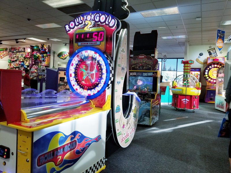 Chuck E. Cheese photo 6
