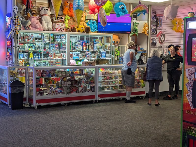 At The Pier Arcade photo 4