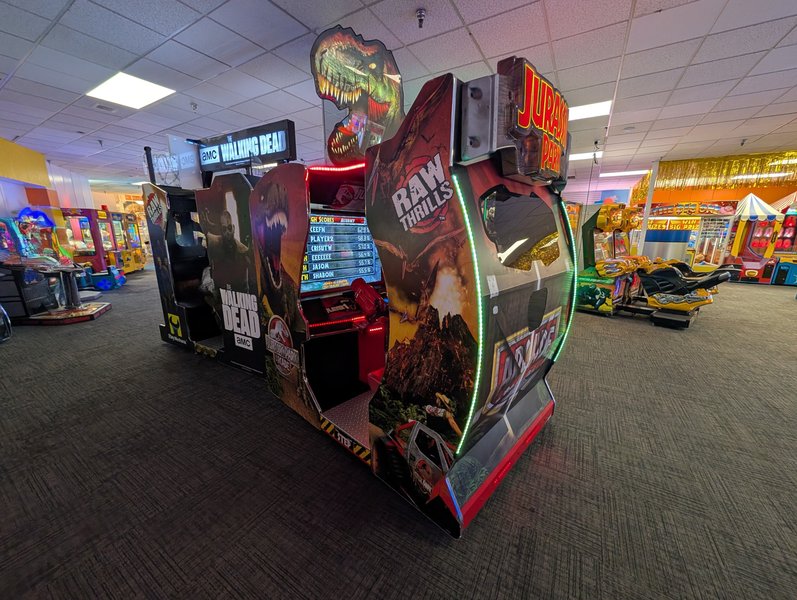 At The Pier Arcade photo 6
