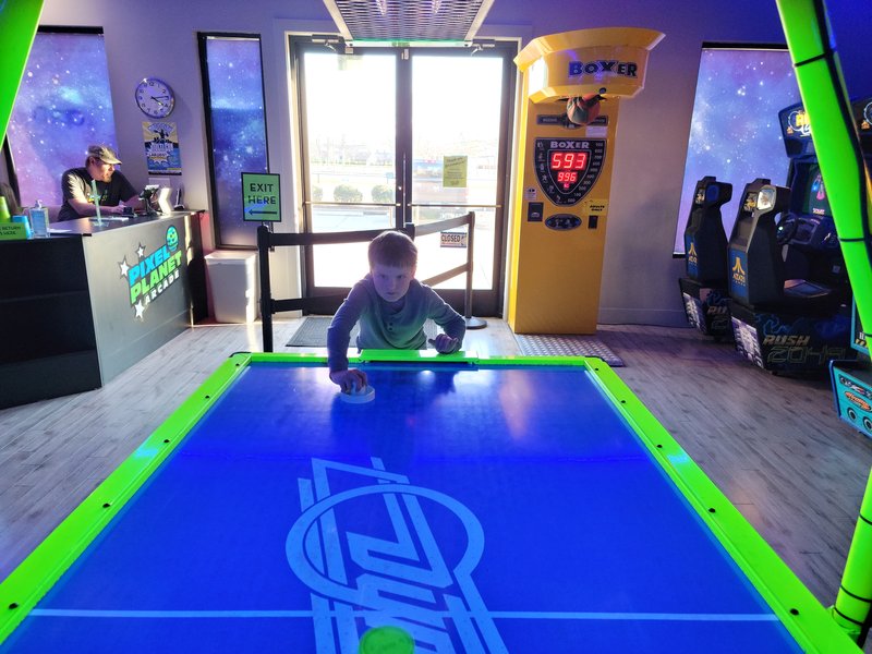 Pixel Planet Arcade photo 6