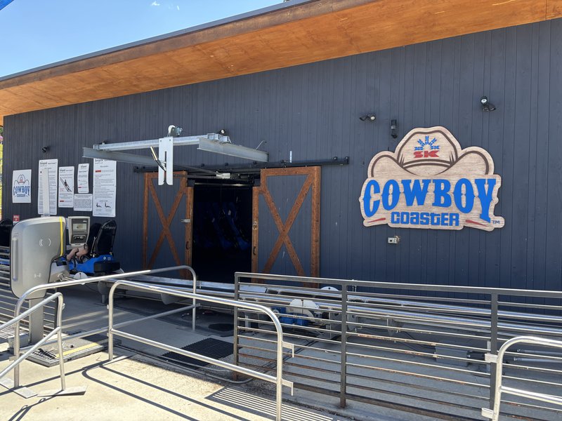 Cowboy Coaster at Snow King Mountain photo 5
