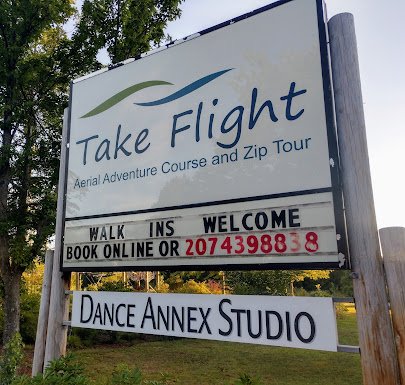 Take Flight Aerial Adventure Course photo 3