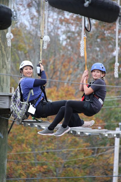 Take Flight Aerial Adventure Course photo 5