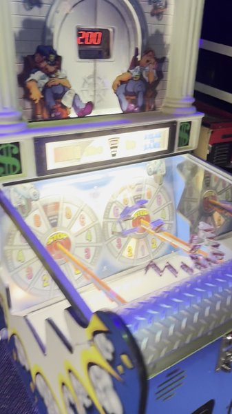Dragons Lair Arcade and pizza photo 2
