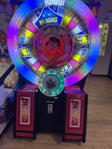 Dragons Lair Arcade and pizza photo 3