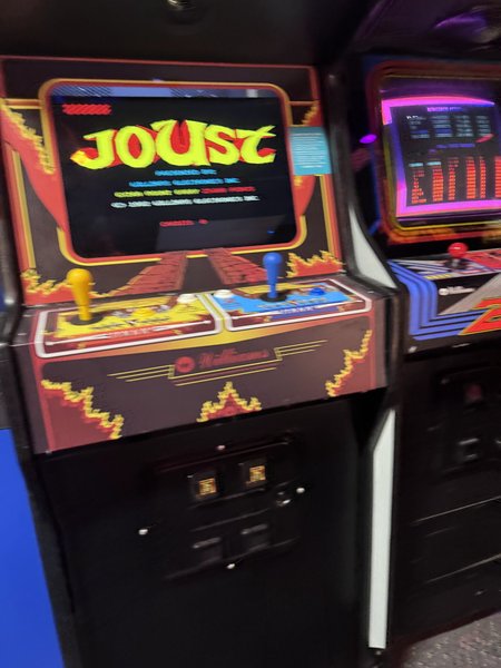 Dragons Lair Arcade and pizza photo 4
