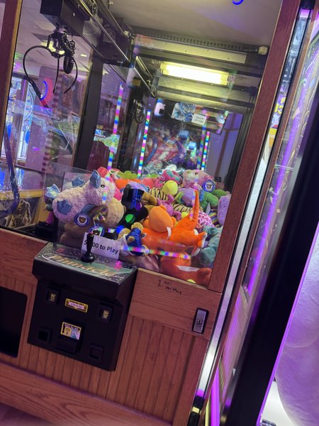 Dragons Lair Arcade and pizza photo 6